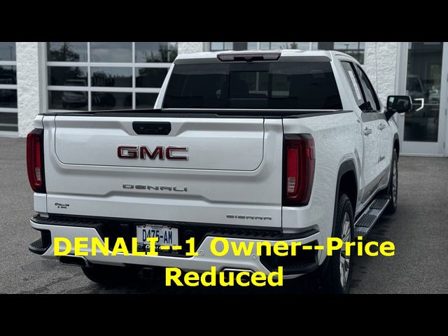 2022 GMC Sierra 1500 Denali