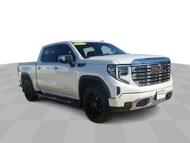 2022 GMC Sierra 1500 Denali