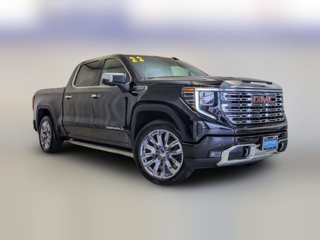 2022 GMC Sierra 1500 Denali