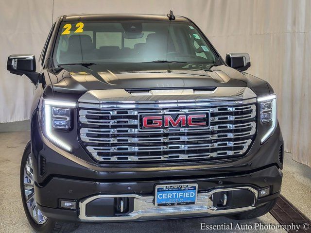 2022 GMC Sierra 1500 Denali