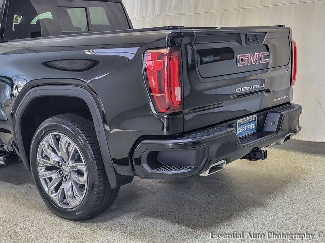 2022 GMC Sierra 1500 Denali