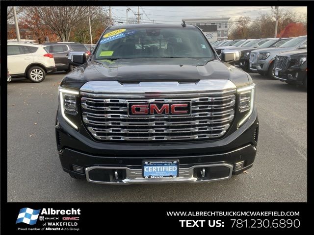 2022 GMC Sierra 1500 Denali