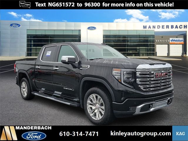 2022 GMC Sierra 1500 Denali