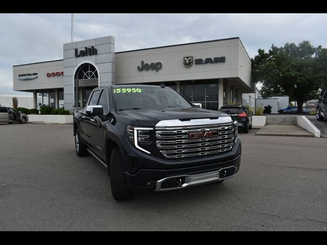 2022 GMC Sierra 1500 Denali