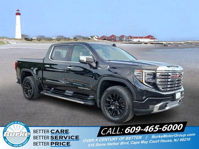 2022 GMC Sierra 1500 Denali