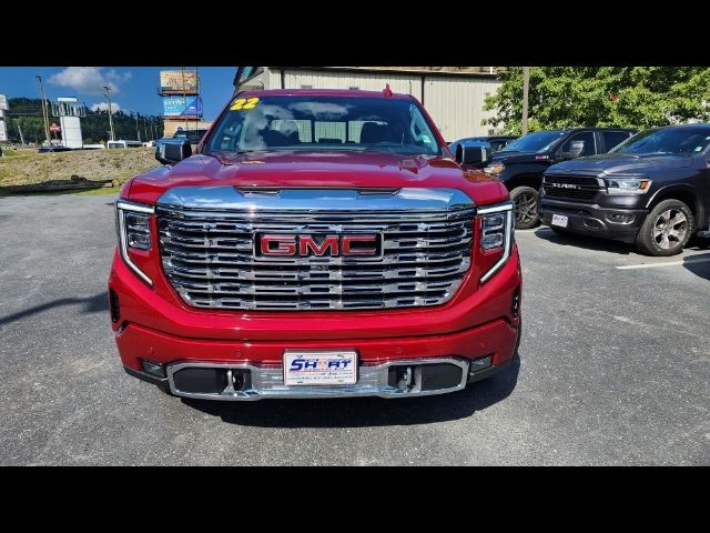 2022 GMC Sierra 1500 Denali