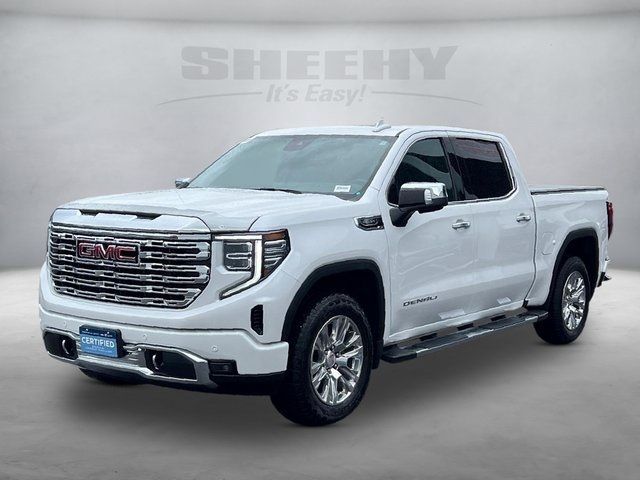 2022 GMC Sierra 1500 Denali