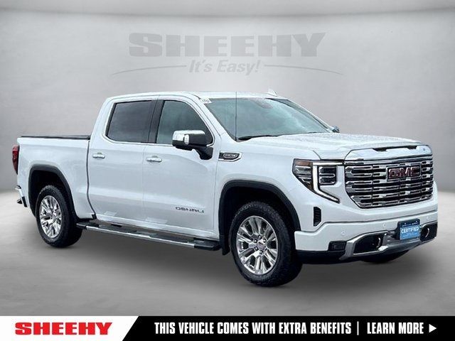 2022 GMC Sierra 1500 Denali