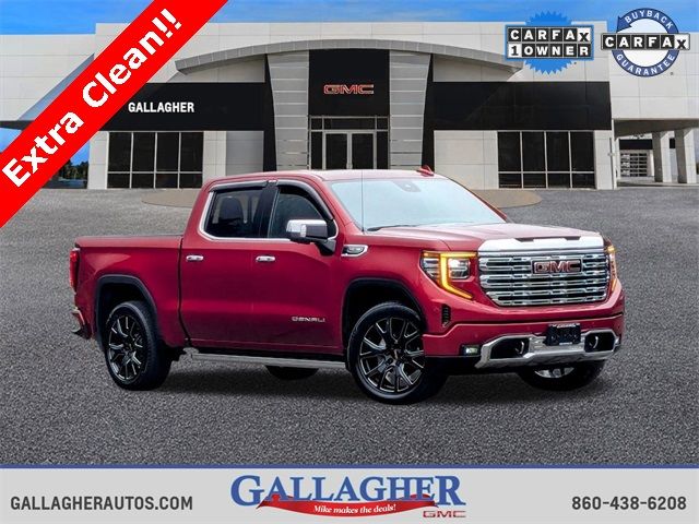 2022 GMC Sierra 1500 Denali