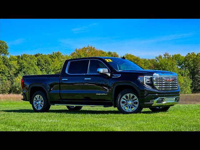 2022 GMC Sierra 1500 Denali