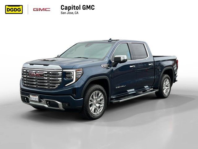 2022 GMC Sierra 1500 Denali