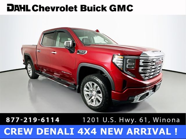 2022 GMC Sierra 1500 Denali