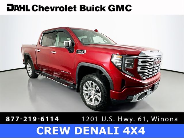 2022 GMC Sierra 1500 Denali