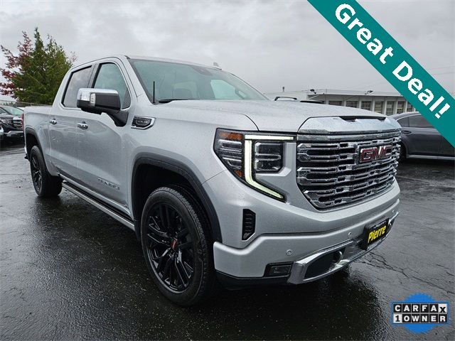 2022 GMC Sierra 1500 Denali