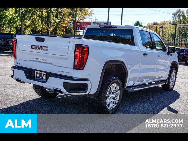 2022 GMC Sierra 1500 Denali