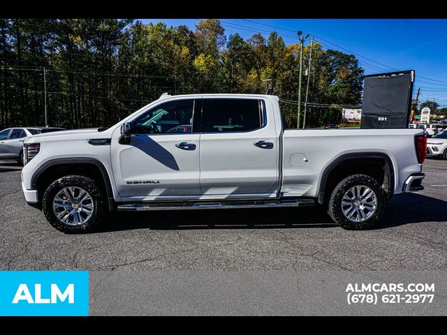 2022 GMC Sierra 1500 Denali