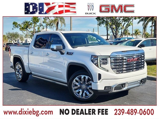 2022 GMC Sierra 1500 Denali