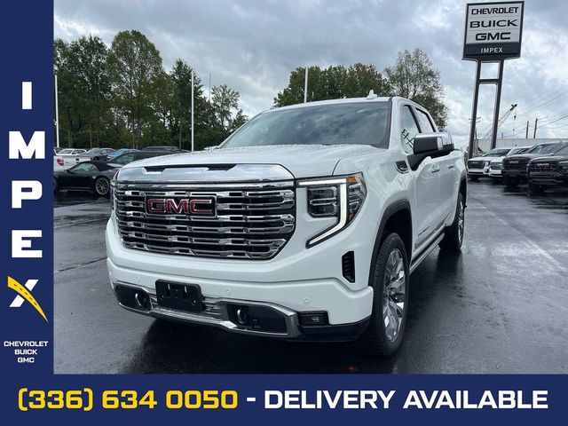 2022 GMC Sierra 1500 Denali