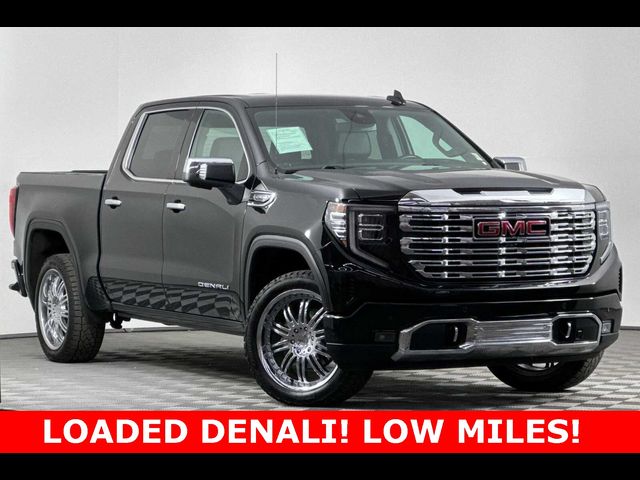 2022 GMC Sierra 1500 Denali