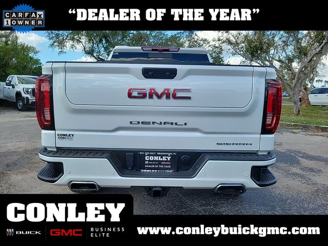 2022 GMC Sierra 1500 Denali