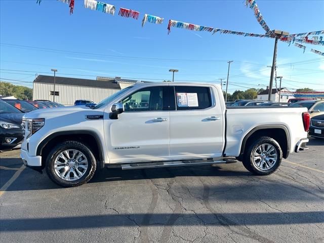 2022 GMC Sierra 1500 Denali