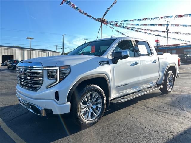 2022 GMC Sierra 1500 Denali