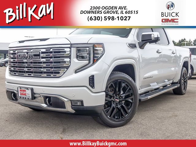 2022 GMC Sierra 1500 Denali