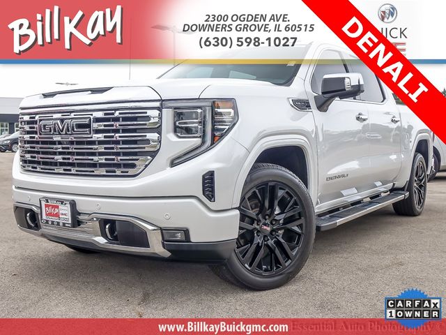 2022 GMC Sierra 1500 Denali