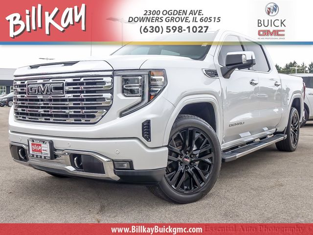 2022 GMC Sierra 1500 Denali