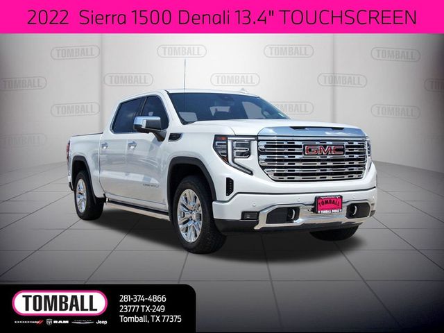 2022 GMC Sierra 1500 Denali