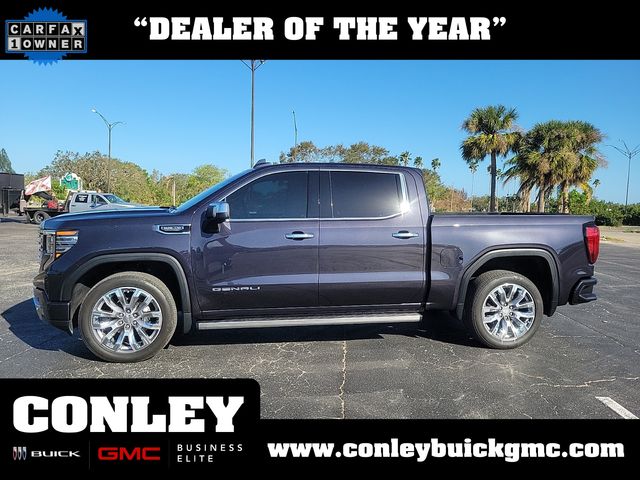 2022 GMC Sierra 1500 Denali