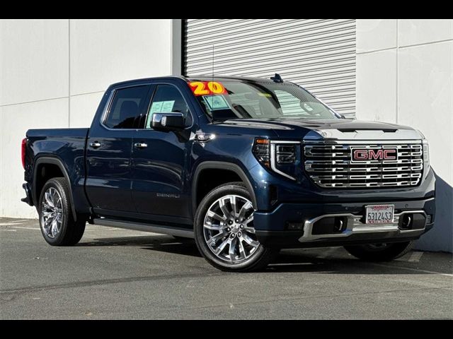 2022 GMC Sierra 1500 Denali