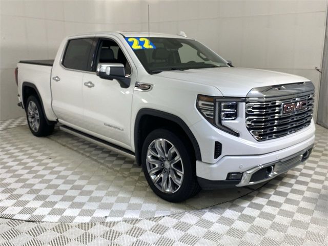 2022 GMC Sierra 1500 Denali