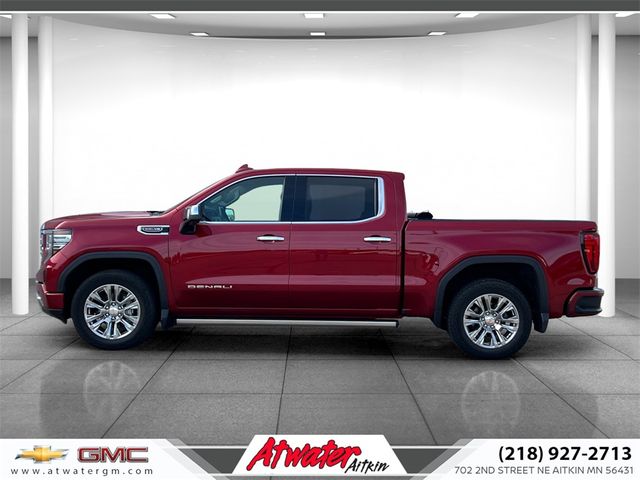 2022 GMC Sierra 1500 Denali