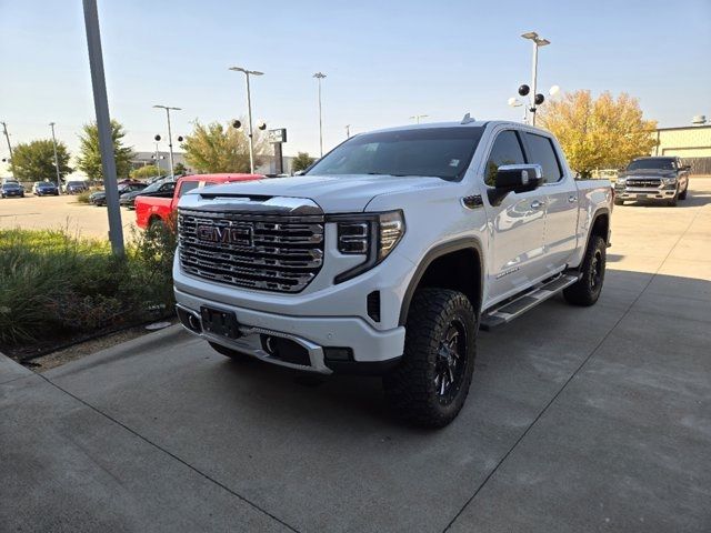 2022 GMC Sierra 1500 Denali