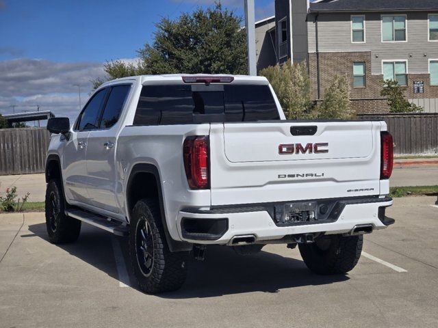 2022 GMC Sierra 1500 Denali