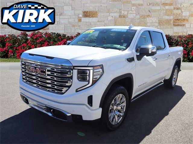 2022 GMC Sierra 1500 Denali