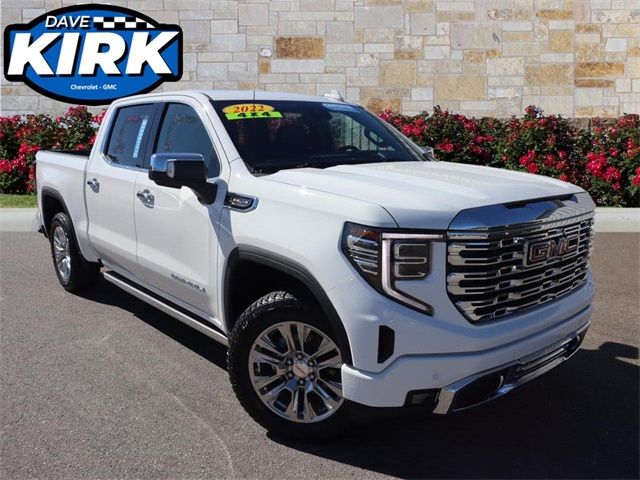 2022 GMC Sierra 1500 Denali