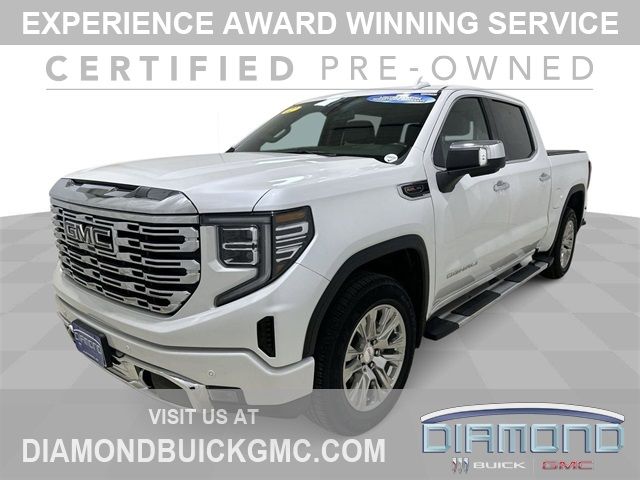 2022 GMC Sierra 1500 Denali