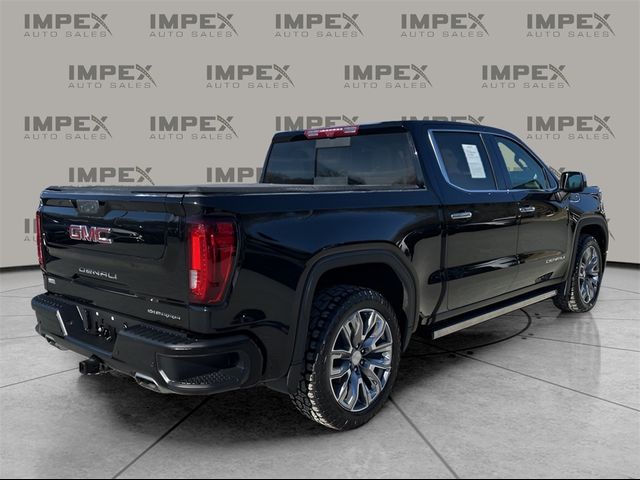 2022 GMC Sierra 1500 Denali