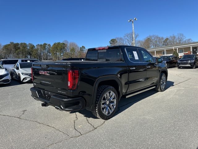 2022 GMC Sierra 1500 