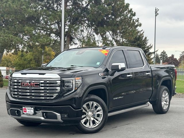 2022 GMC Sierra 1500 Denali