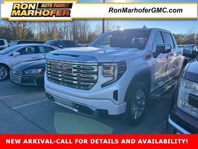 2022 GMC Sierra 1500 Denali