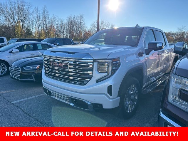 2022 GMC Sierra 1500 Denali