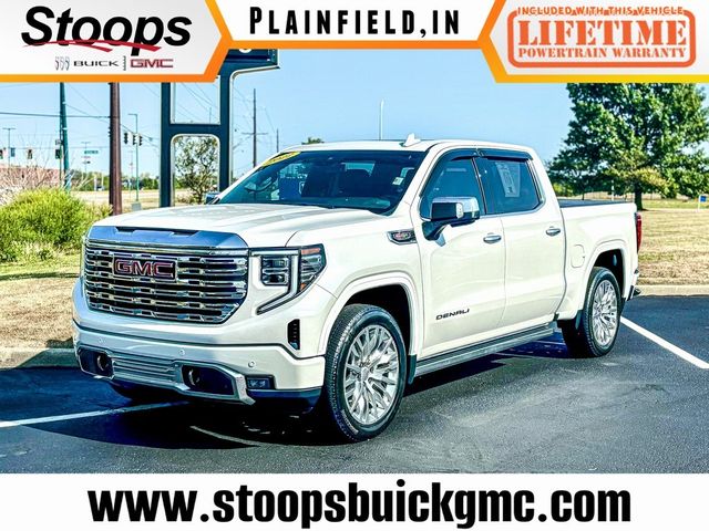 2022 GMC Sierra 1500 Denali