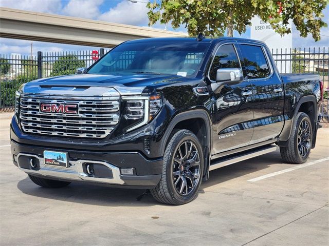 2022 GMC Sierra 1500 Denali