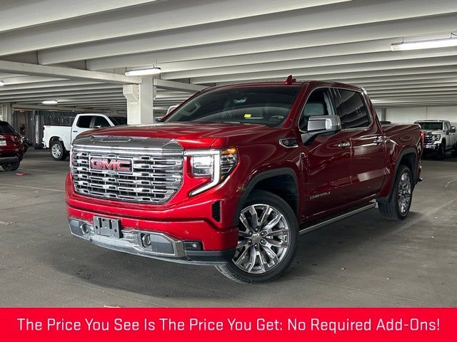 2022 GMC Sierra 1500 Denali