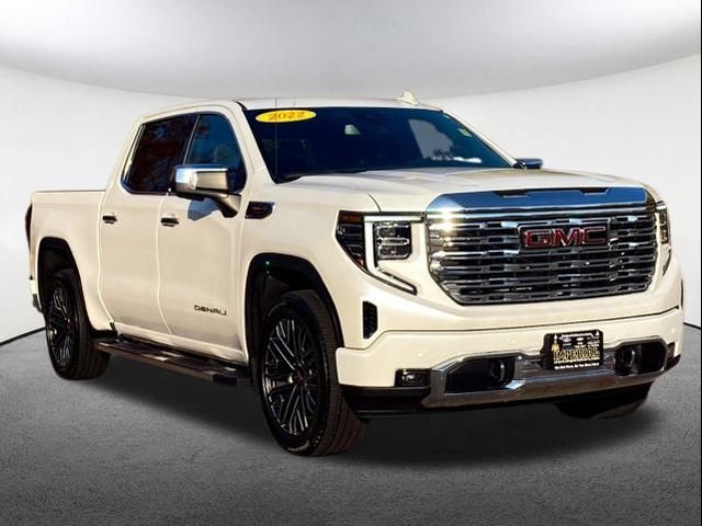 2022 GMC Sierra 1500 Denali