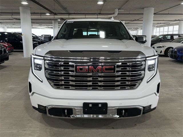 2022 GMC Sierra 1500 Denali