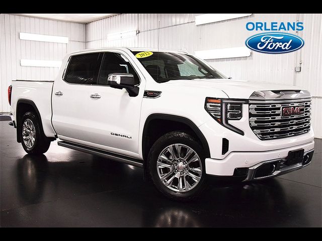 2022 GMC Sierra 1500 Denali